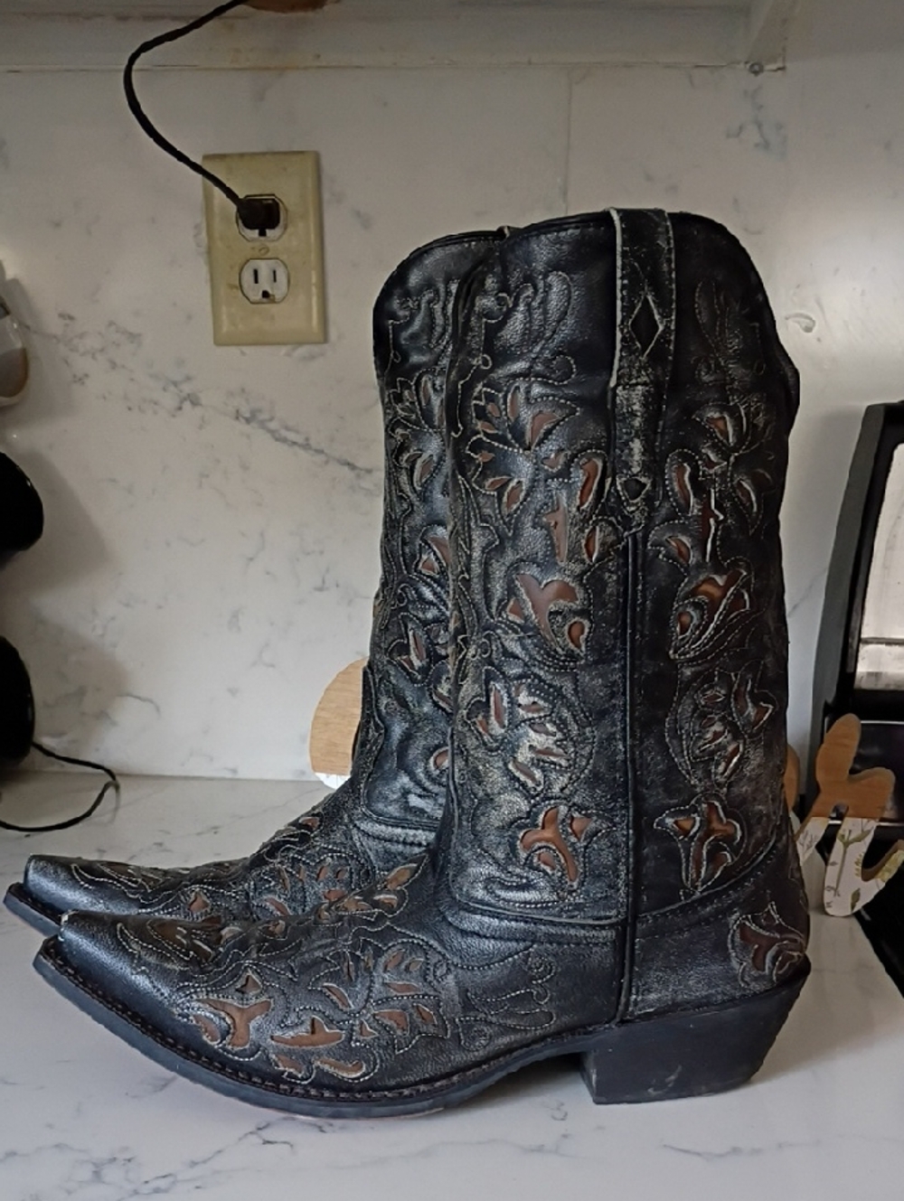 LAREDO WESTERN BOOTS FOR WOMEN